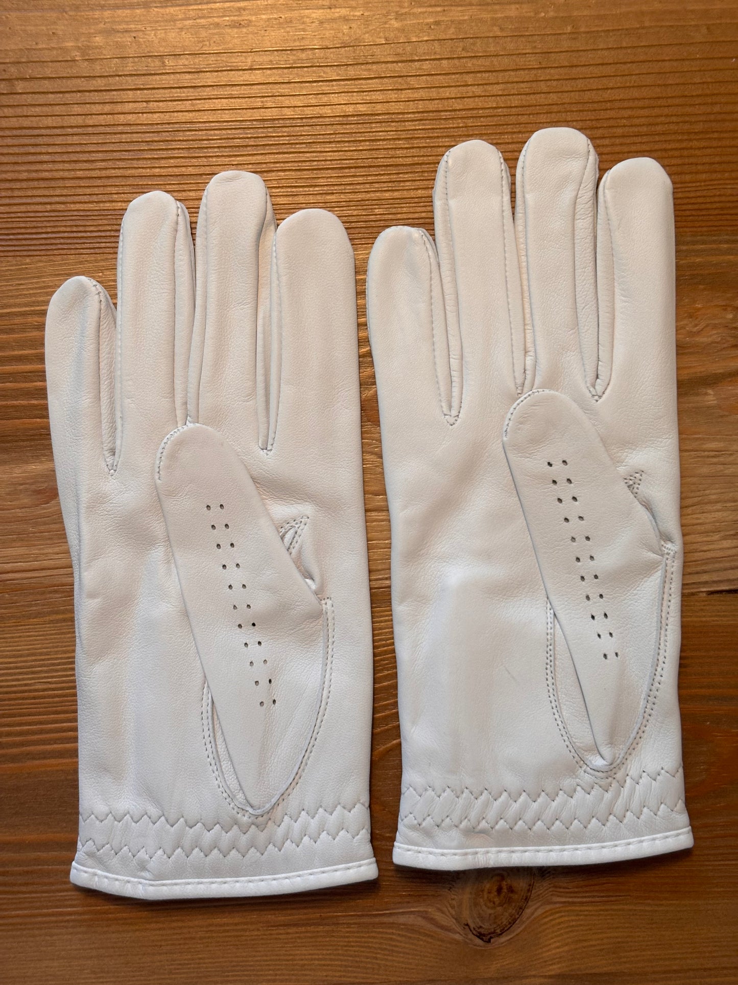 2P - Premium Cabretta Golf Glove, Men⭐Best Value