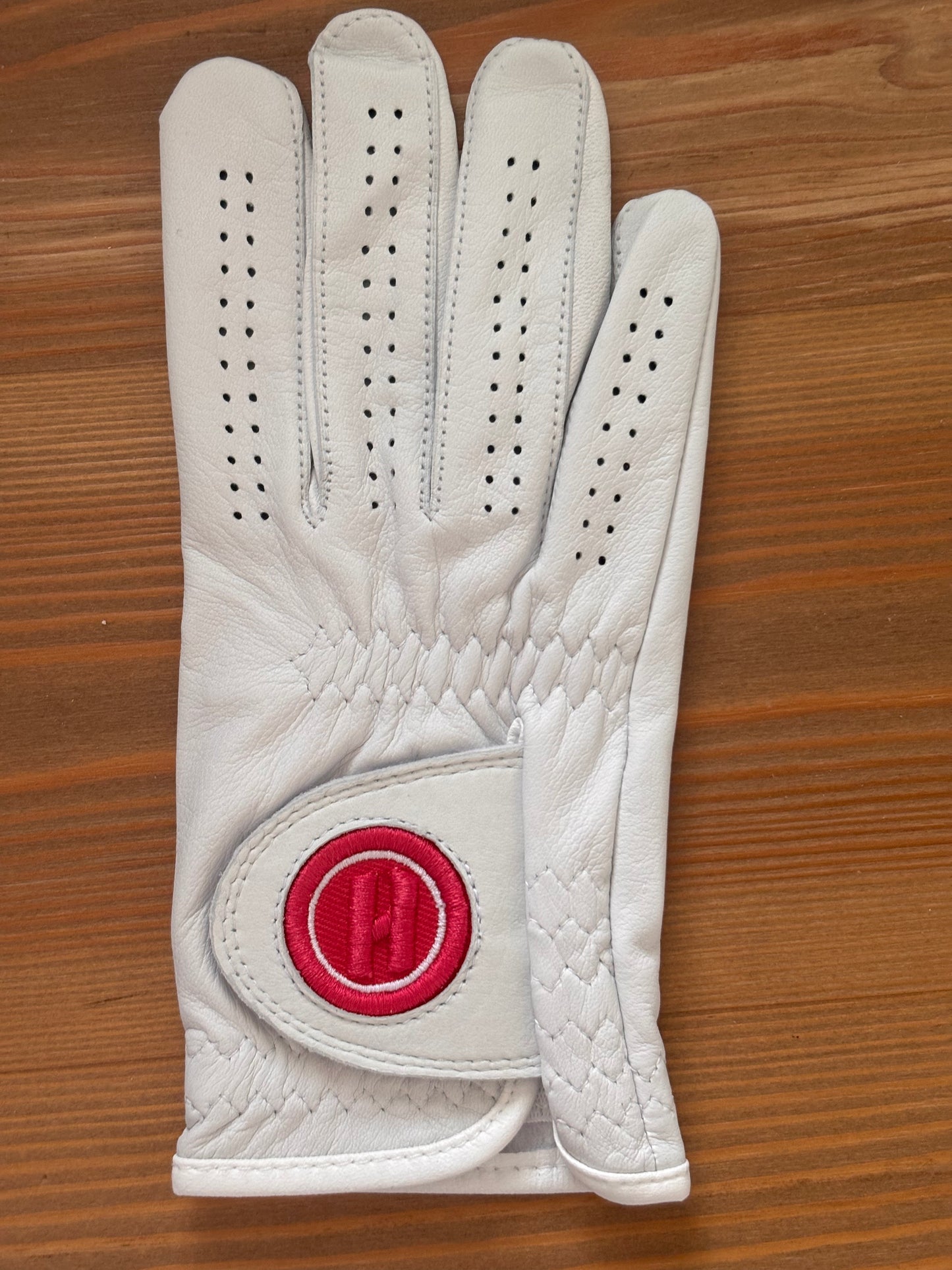 Premium Cabretta Golf Glove, Lady