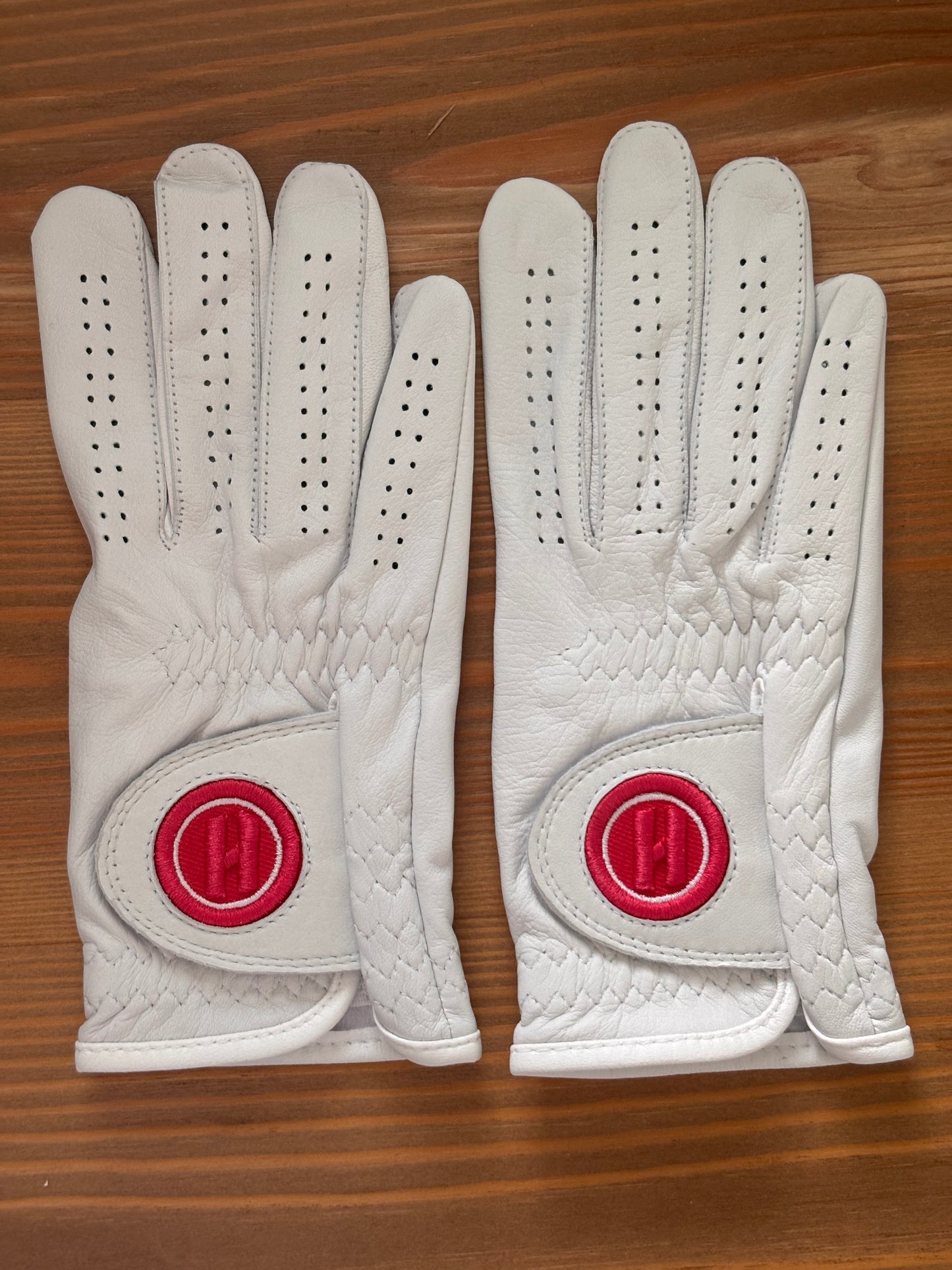 2P - Premium Cabretta Golf Glove, Lady⭐Best Value