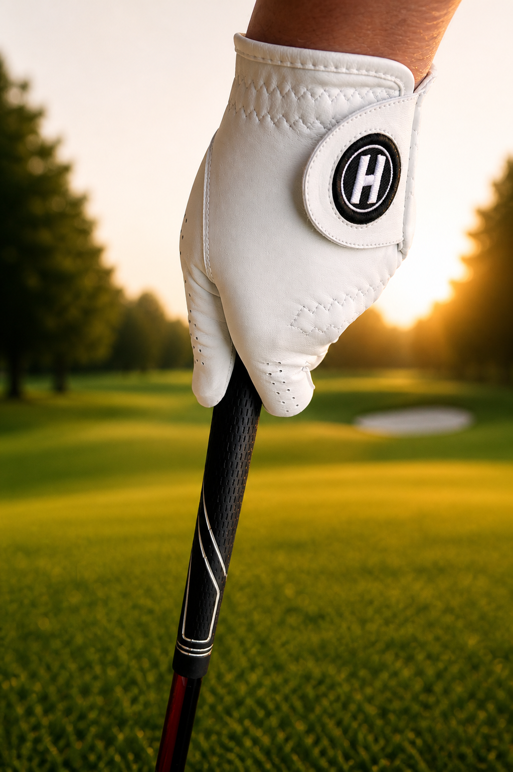 Premium Cabretta Golf Glove, Men
