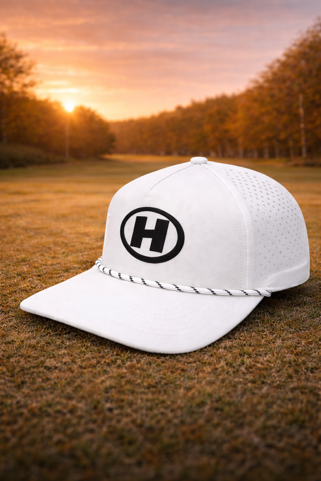 H SIGNATURE PERFORMANCE CAP