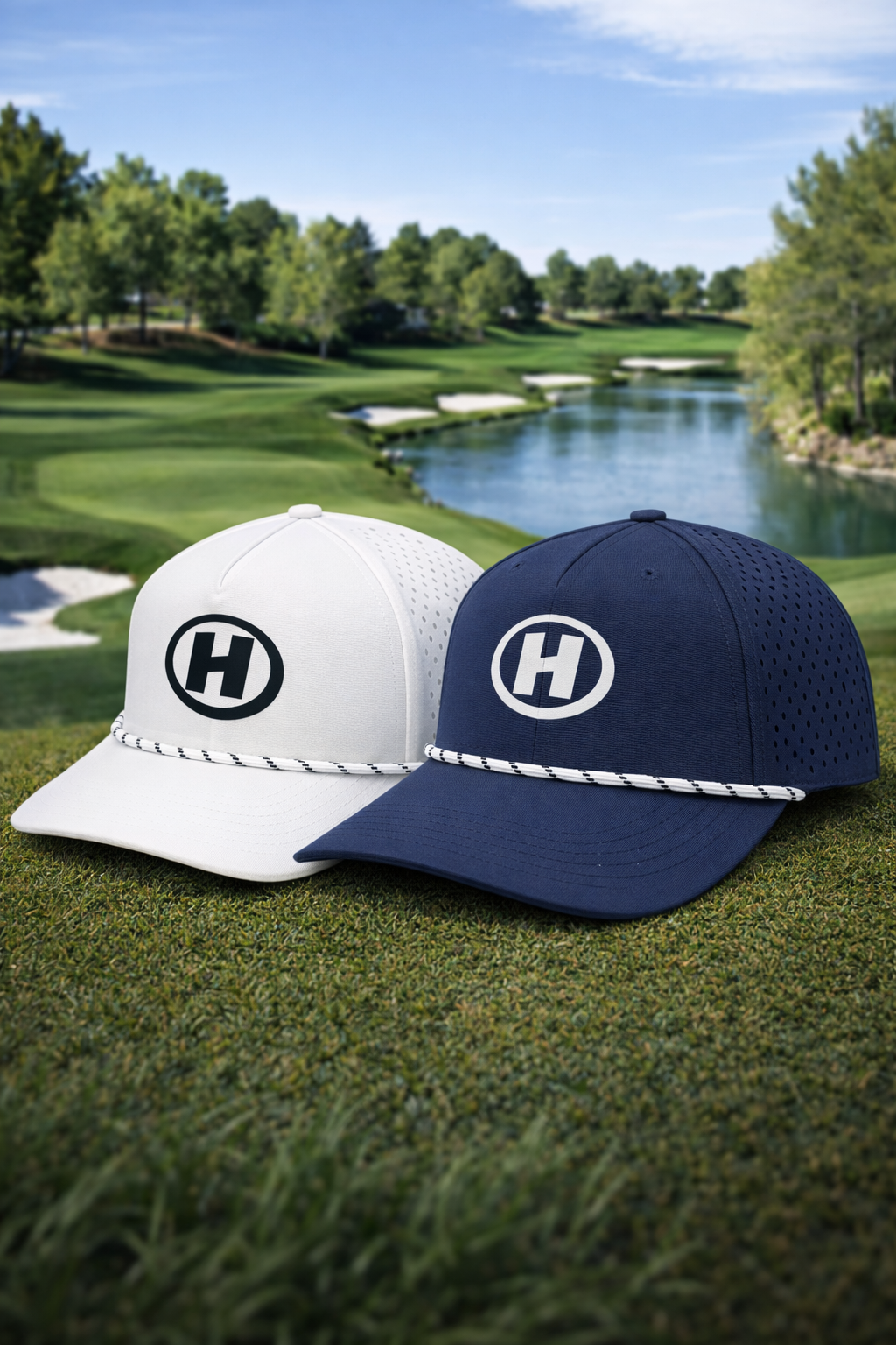 H SIGNATURE PERFORMANCE CAP