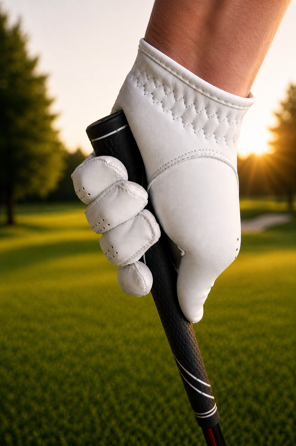 3P - Premium Cabretta Golf Glove, Lady🔥Most Popular