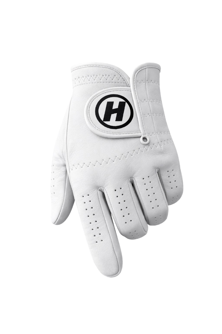 Men - Premium cabretta golf gloves
