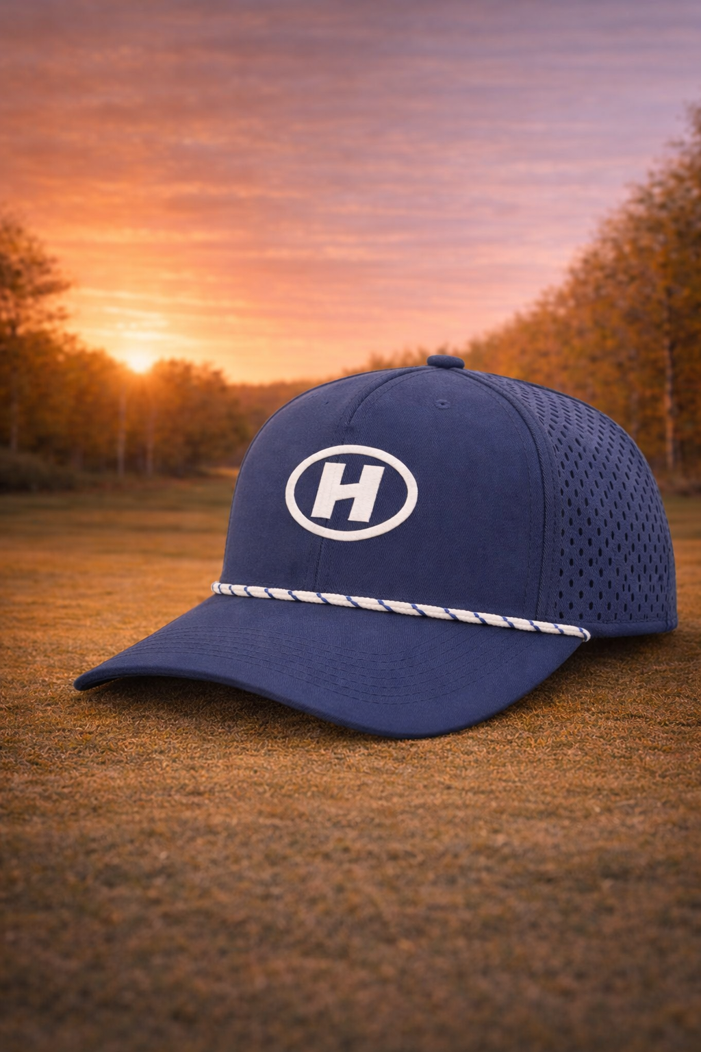 H SIGNATURE PERFORMANCE CAP