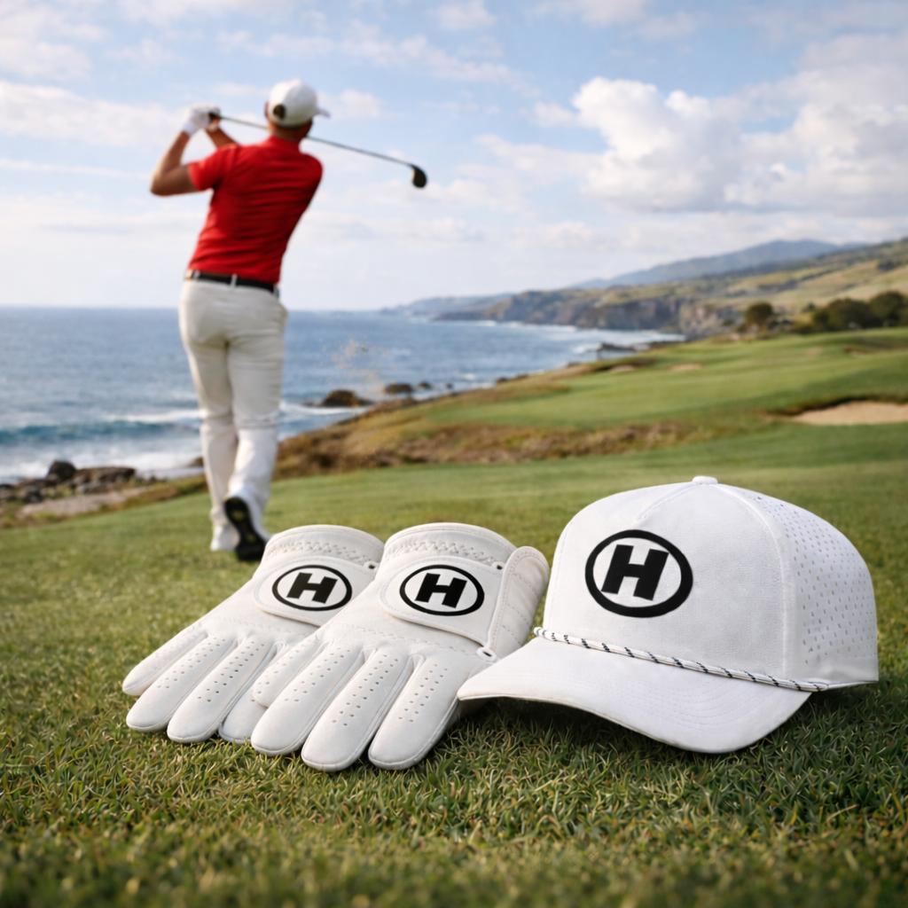 H SIGNATURE PERFORMANCE CAP + 2 GLOVES