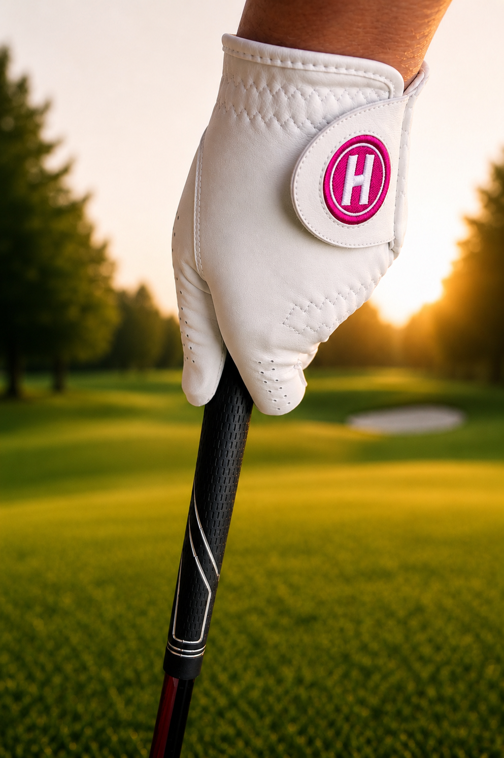 3P - Premium Cabretta Golf Glove, Lady🔥Most Popular