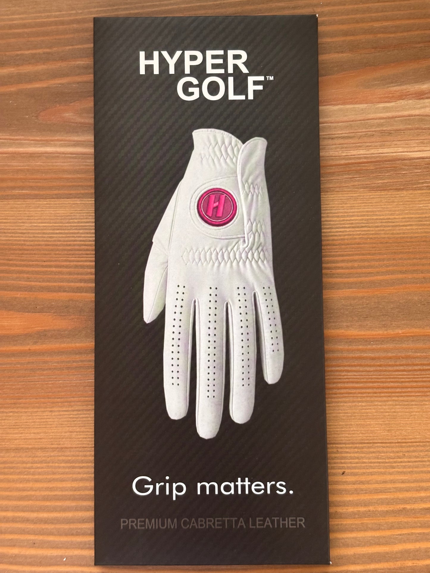 3P - Premium Cabretta Golf Glove, Lady🔥Most Popular