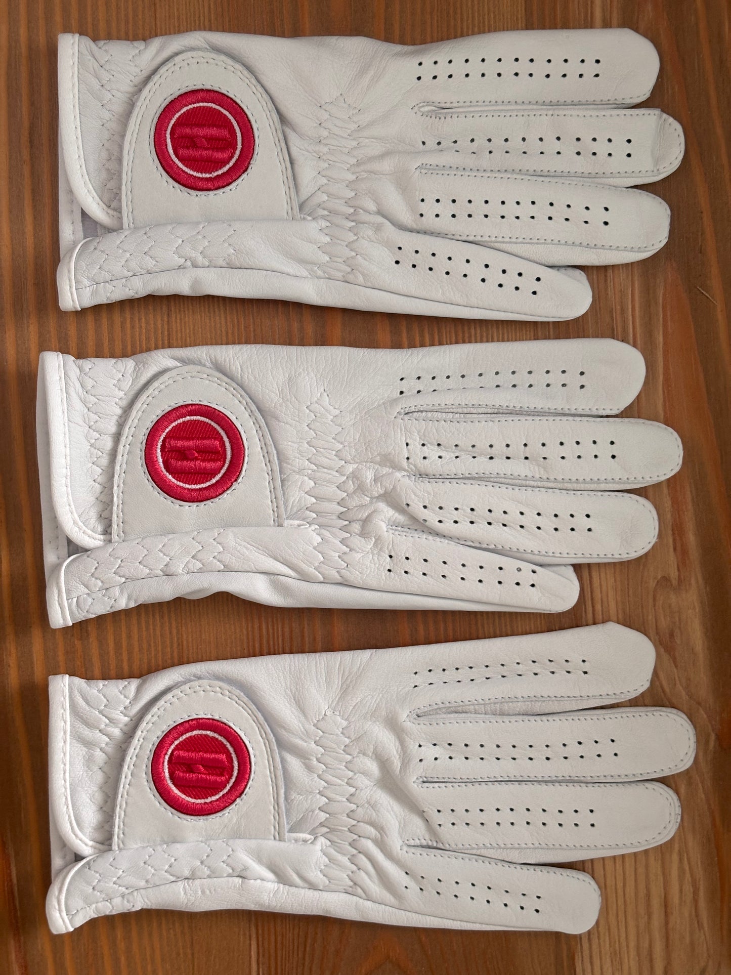 3P - Premium Cabretta Golf Glove, Lady🔥Most Popular